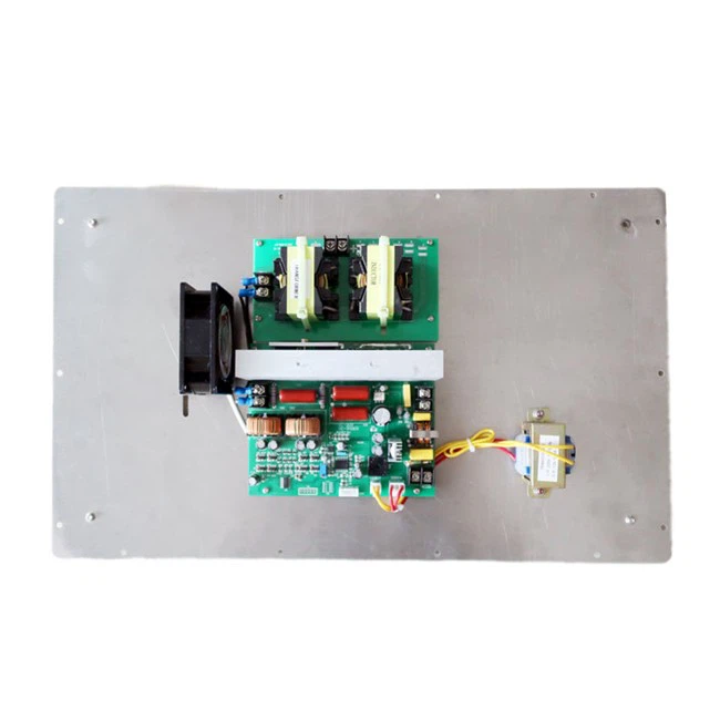 Mechanical Ultrasonic Cleaning Machine