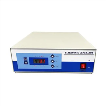 Ultraheli anduri puhastusgeneraator
