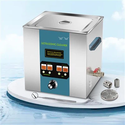 20-liitrine tööstuslik kõrgsageduslik ultrahelipuhastusvahend